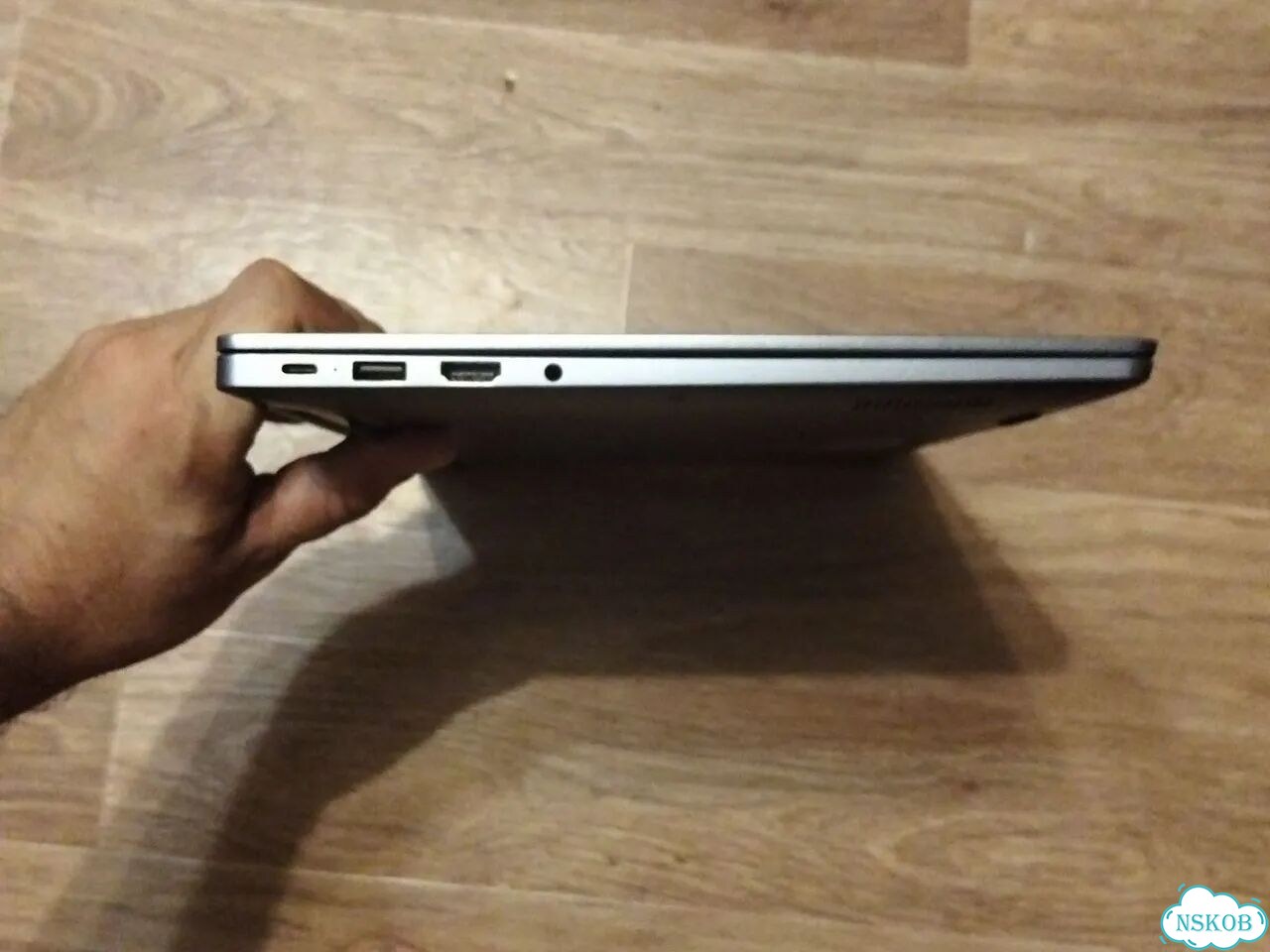 Ноутбук huawei i5 1240p фото 4