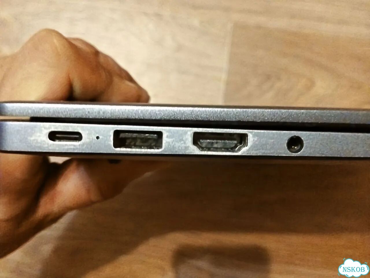 Ноутбук huawei i5 1240p фото 5