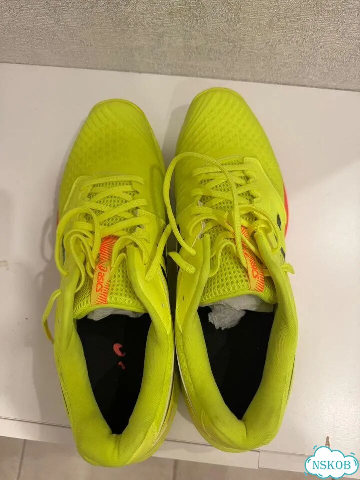 Кроссовки Asics Netburner Ballistic FF 3 Paris фото 2