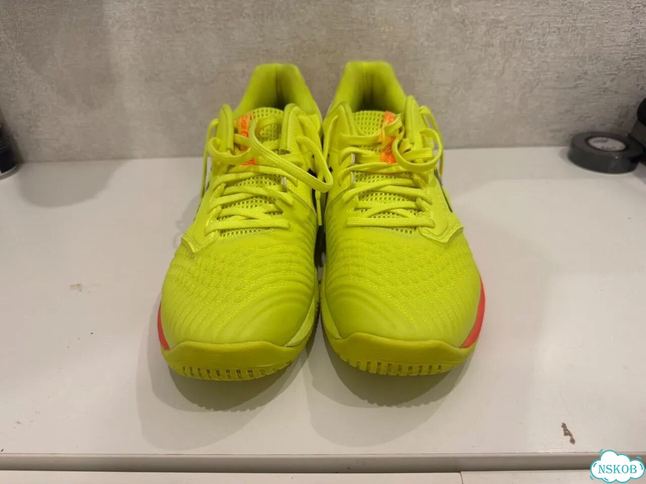 Кроссовки Asics Netburner Ballistic FF 3 Paris фото 3