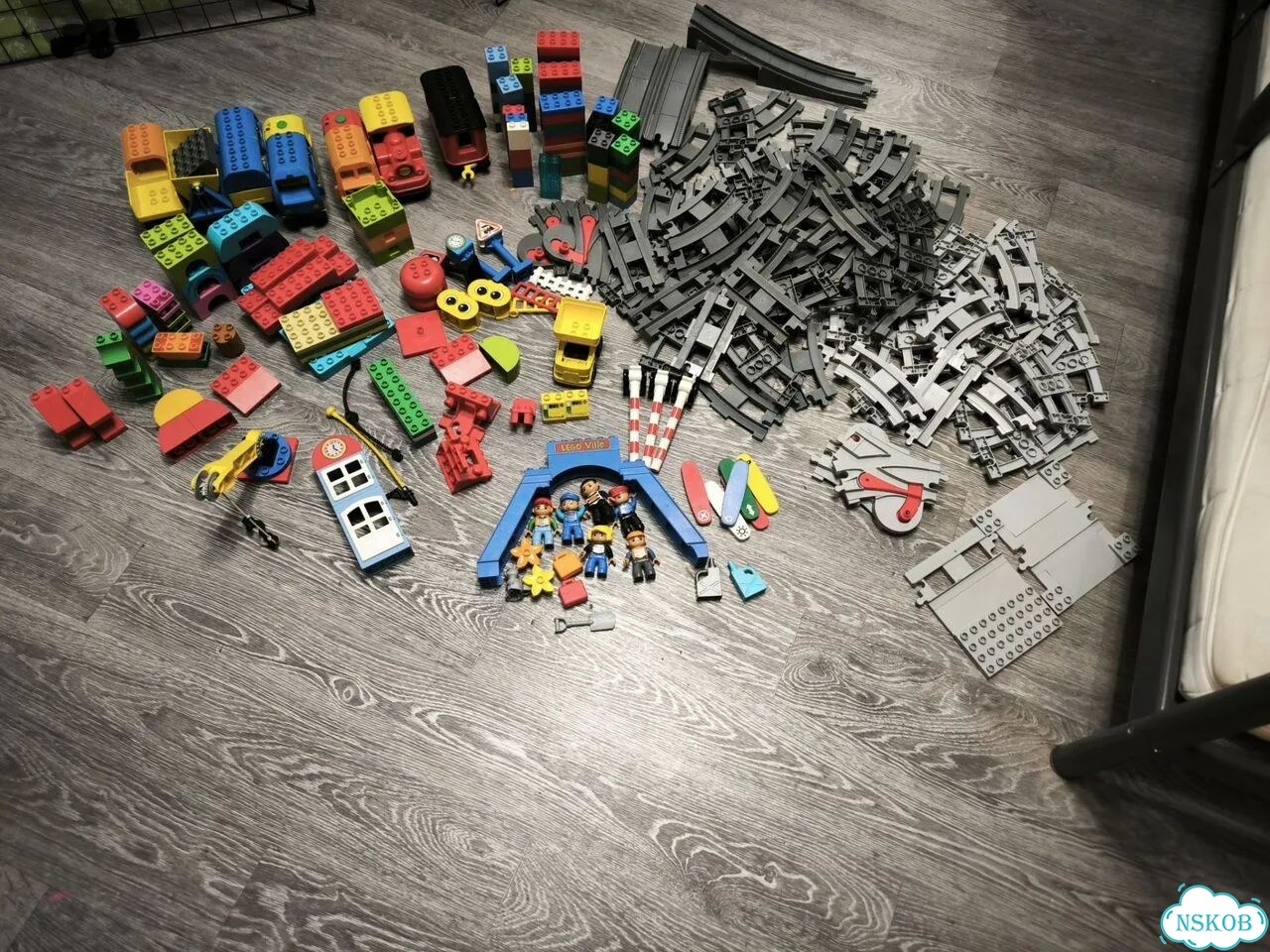 4 набора Lego Duplo фото 2