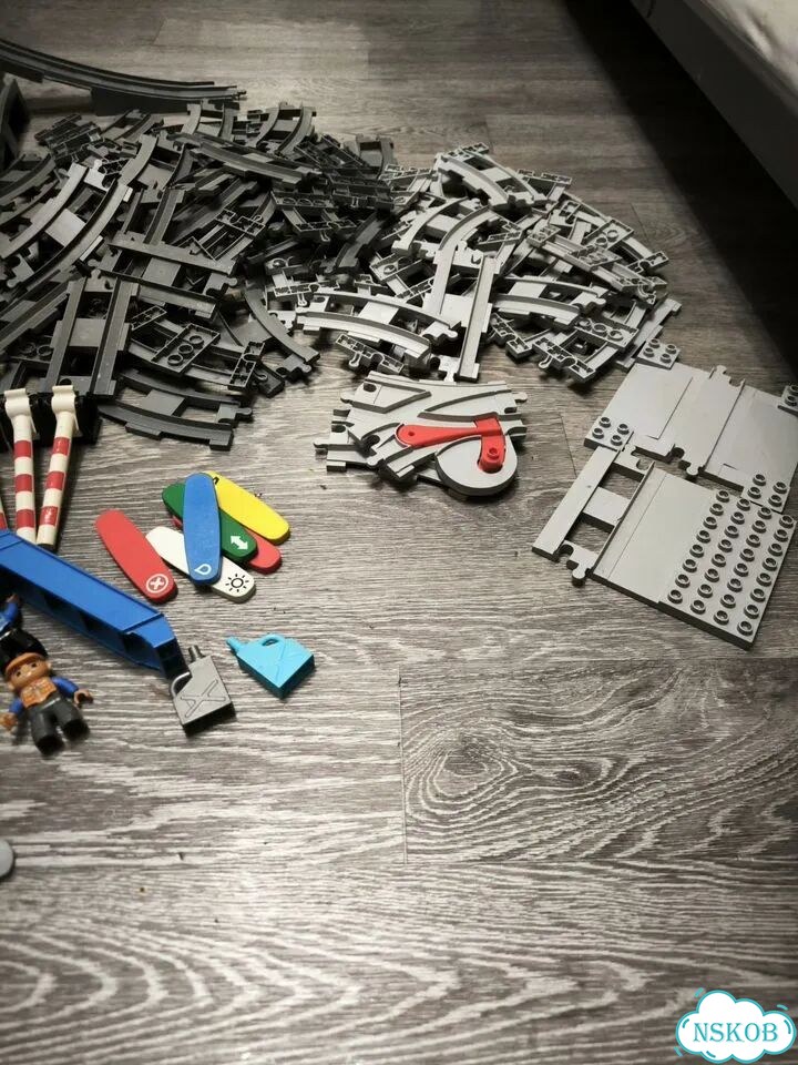 4 набора Lego Duplo фото 5