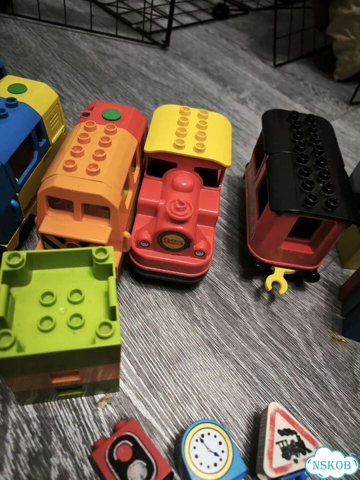 4 набора Lego Duplo фото 6