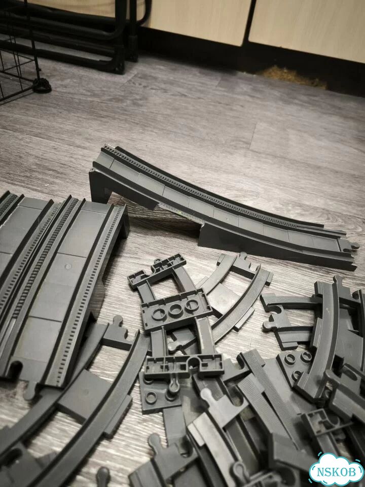 4 набора Lego Duplo фото 8