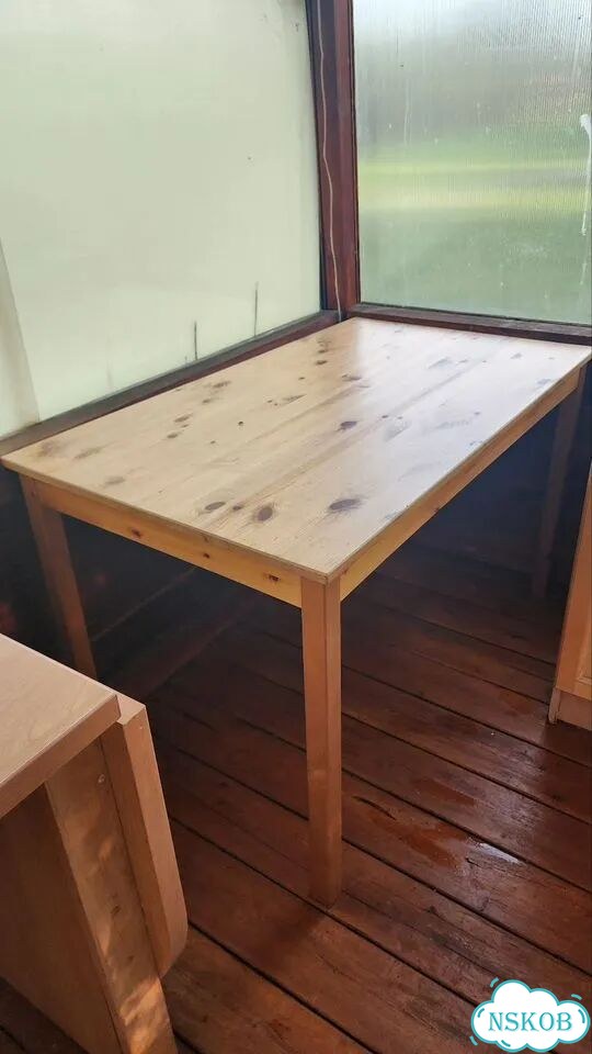 Стол IKEA обеденный прямоугольный фото 1