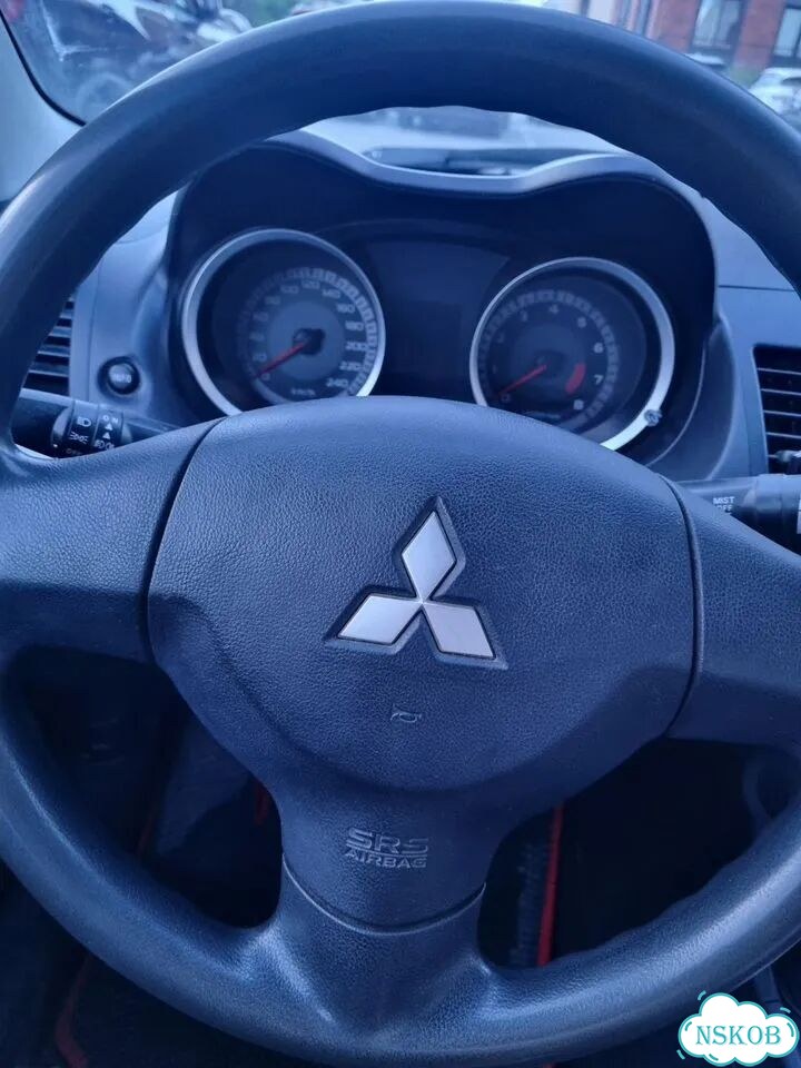Mitsubishi Lancer 1.5 AT, 2007, 169 000 км фото 14