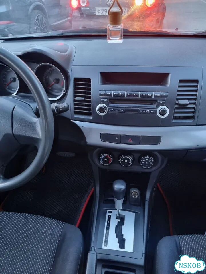 Mitsubishi Lancer 1.5 AT, 2007, 169 000 км фото 16