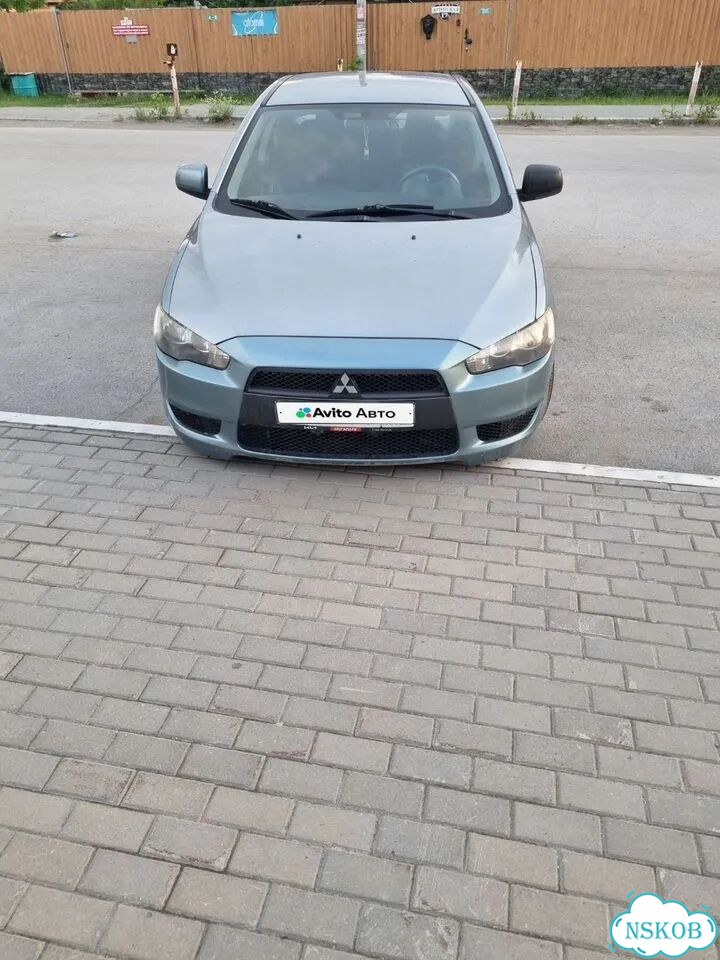 Mitsubishi Lancer 1.5 AT, 2007, 169 000 км фото 3