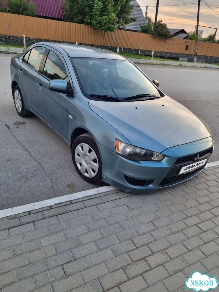 Mitsubishi Lancer 1.5 AT, 2007, 169 000 км фото 6