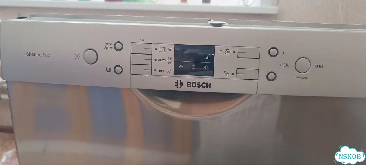 Посудомоечная машина bosch 60 см отдельностоящая фото 1