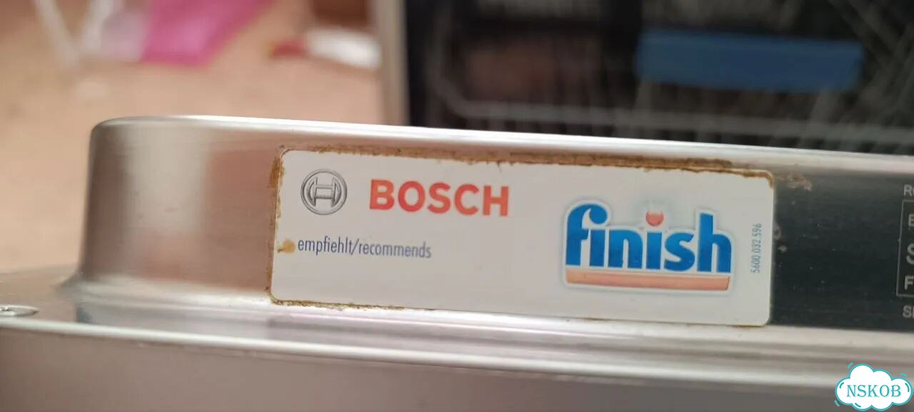 Посудомоечная машина bosch 60 см отдельностоящая фото 8