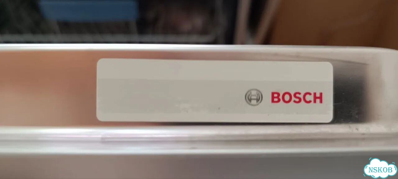 Посудомоечная машина bosch 60 см отдельностоящая фото 9