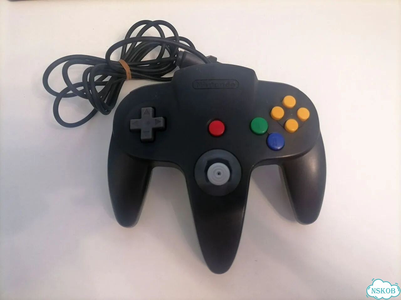 Геймпад nintendo 64 n64 оригинал japan фото 1