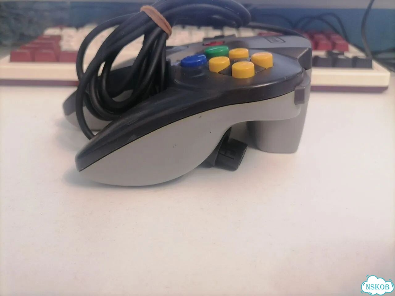Геймпад nintendo 64 n64 оригинал japan фото 10
