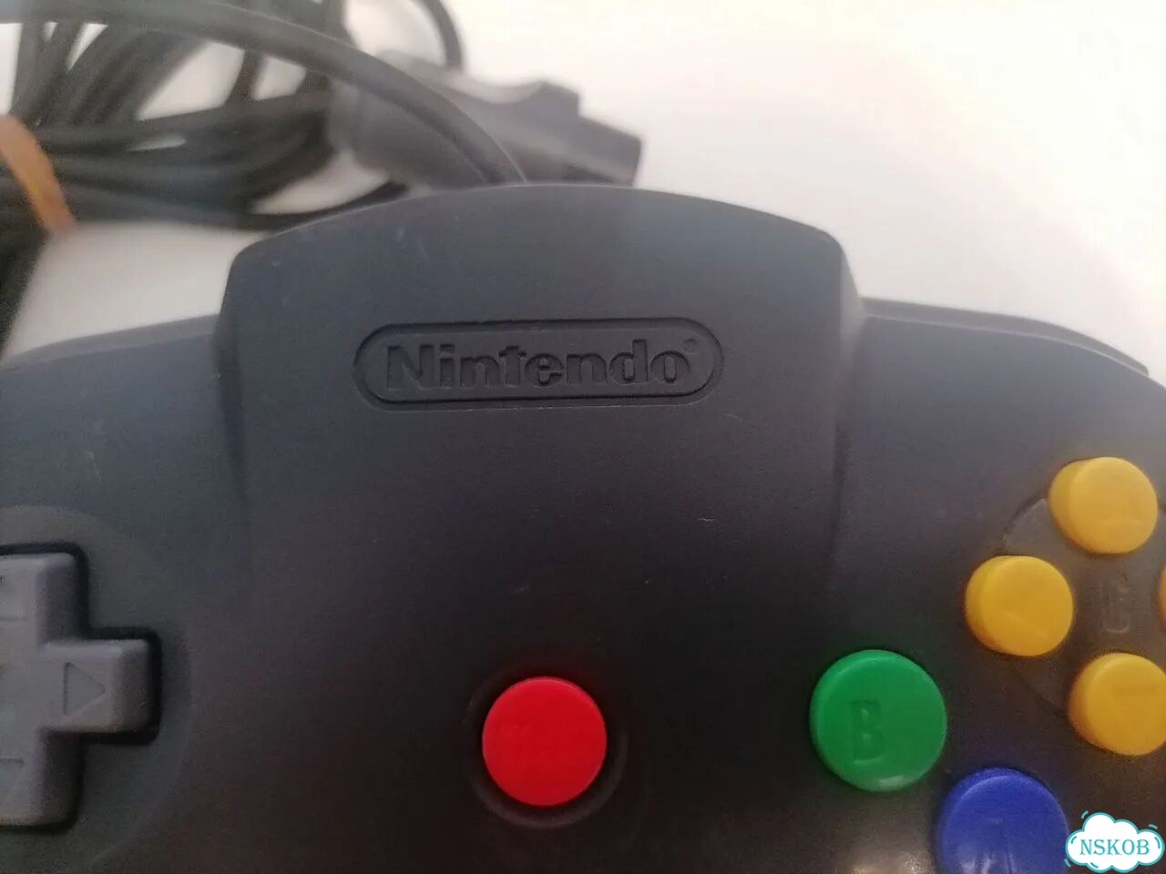 Геймпад nintendo 64 n64 оригинал japan фото 2