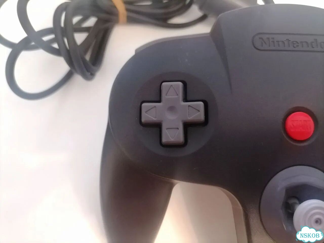 Геймпад nintendo 64 n64 оригинал japan фото 3