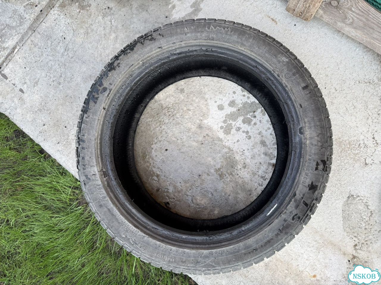 Maxxis ArcticTrekker NP3 205/50 R17 93T фото 4