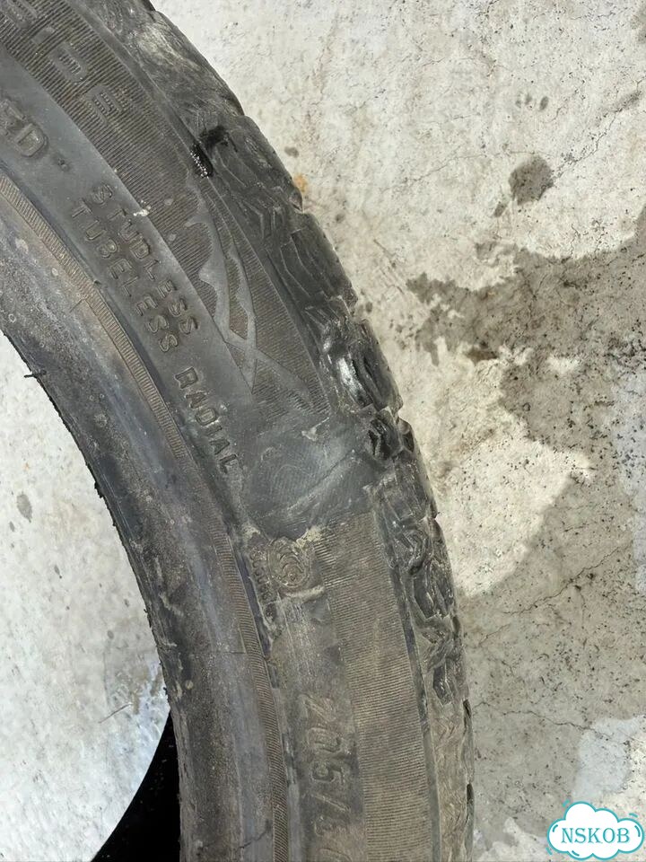 Maxxis ArcticTrekker NP3 205/50 R17 93T фото 8