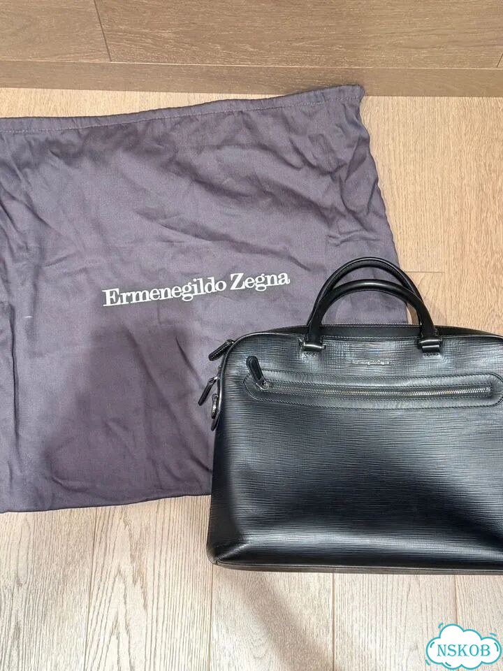 Портфель Ermenegildo Zegna фото 1