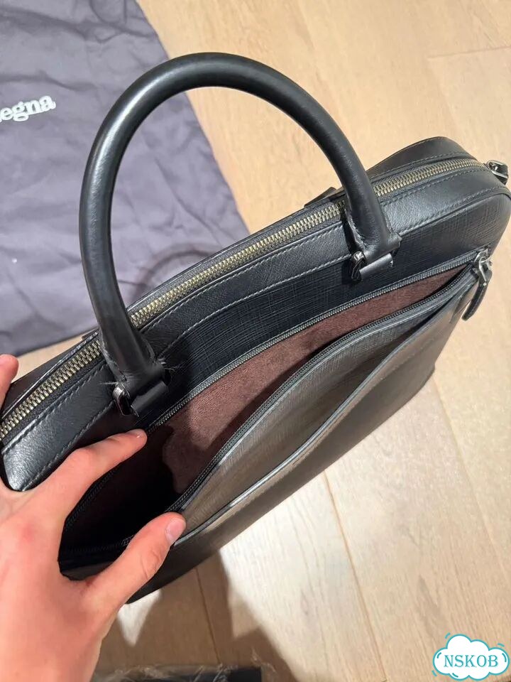 Портфель Ermenegildo Zegna фото 5