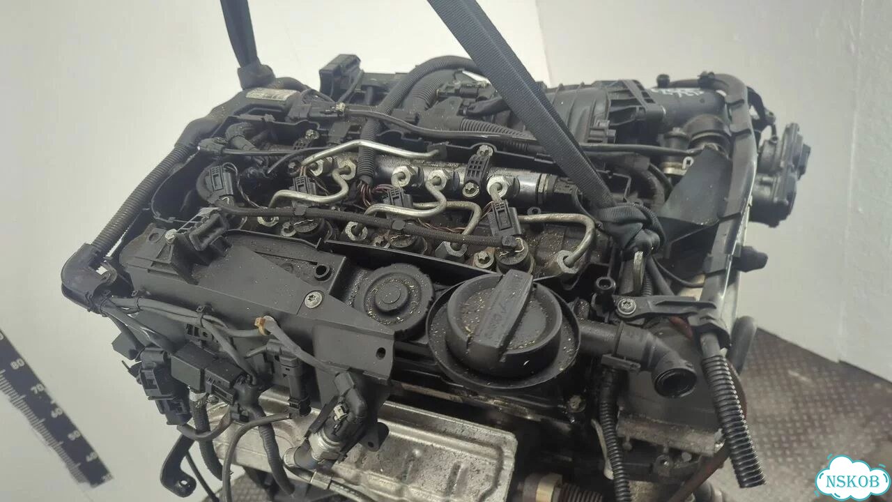 Двигатель BMW 3 F30 N47D20C фото 3