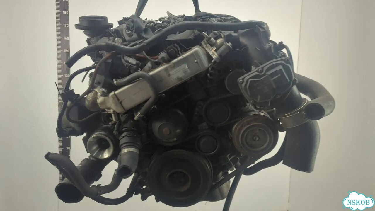 Двигатель BMW 3 F30 N47D20C фото 4