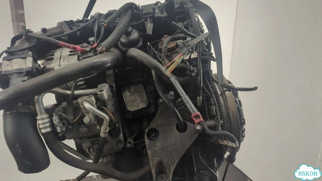 Двигатель BMW 3 F30 N47D20C фото 6