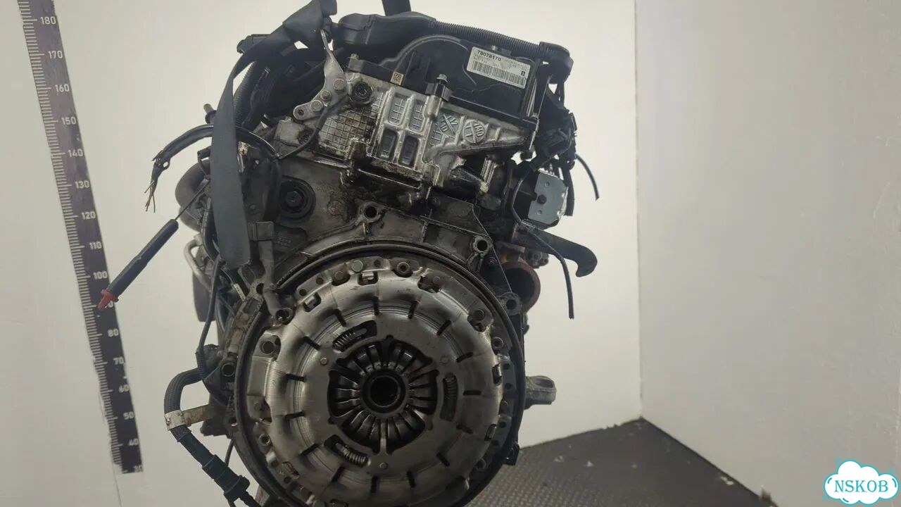 Двигатель BMW 3 F30 N47D20C фото 7