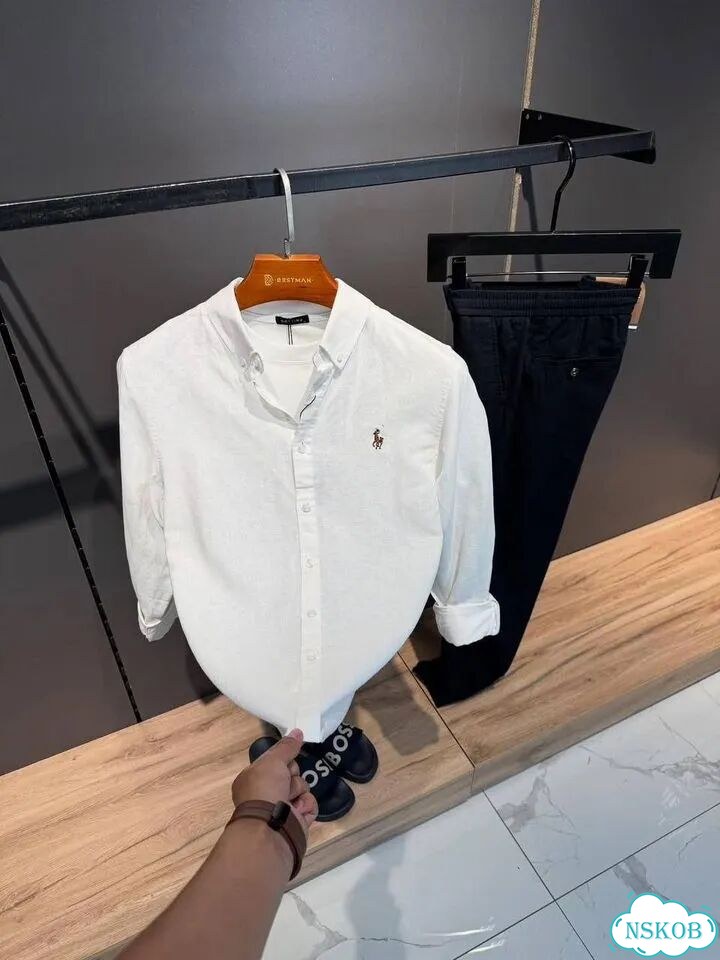 Костюм polo Ralph Lauren Французский Лен LUX фото 4