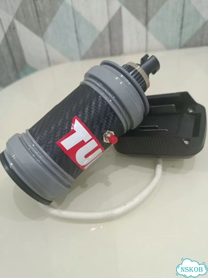 Насос TUL для пвх лодок сапборда фото 5