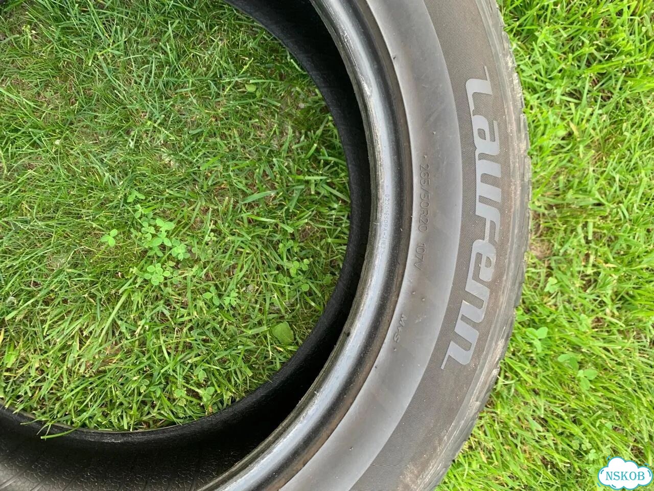 Laufenn S Fit AS 265/50 R20 V фото 10
