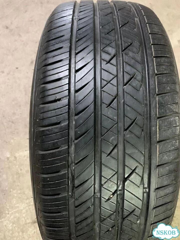 Laufenn S Fit AS 265/50 R20 V фото 2