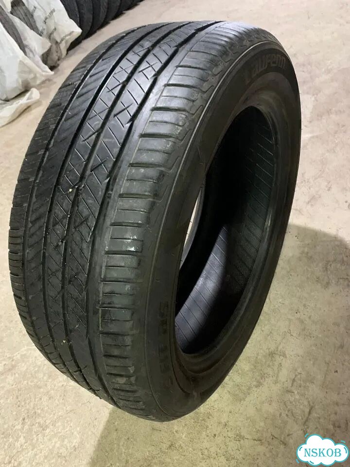 Laufenn S Fit AS 265/50 R20 V фото 5