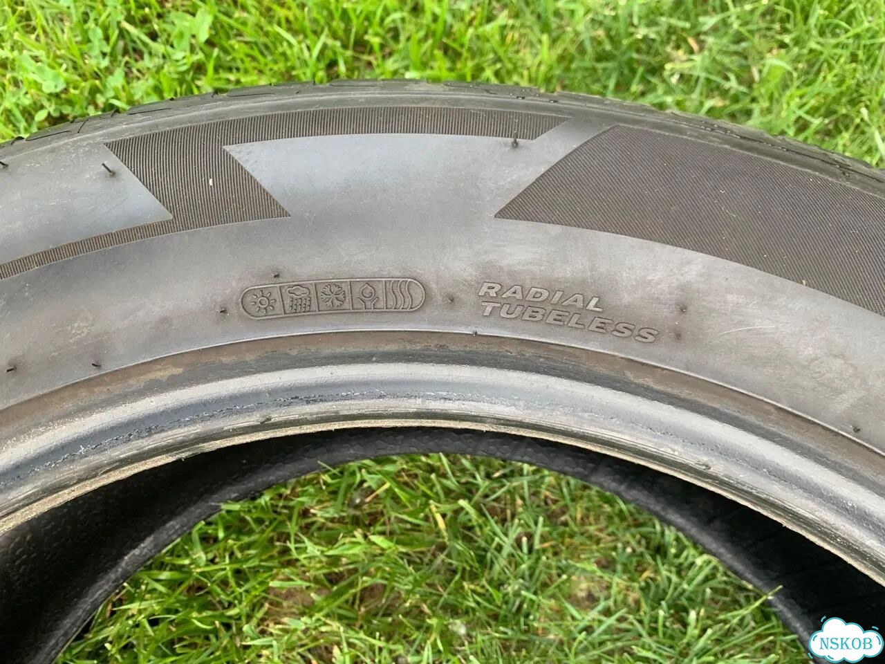 Laufenn S Fit AS 265/50 R20 V фото 6