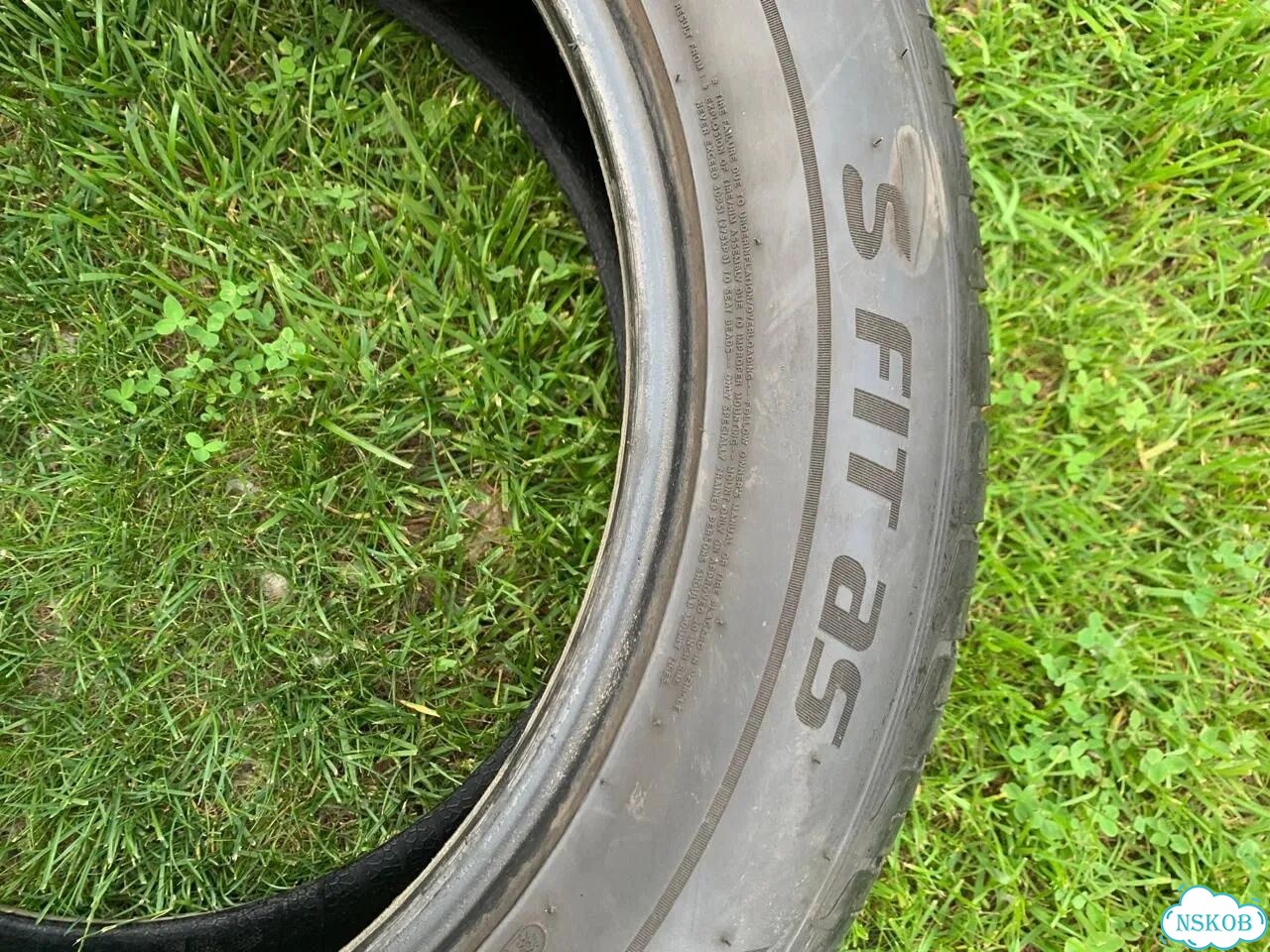 Laufenn S Fit AS 265/50 R20 V фото 8