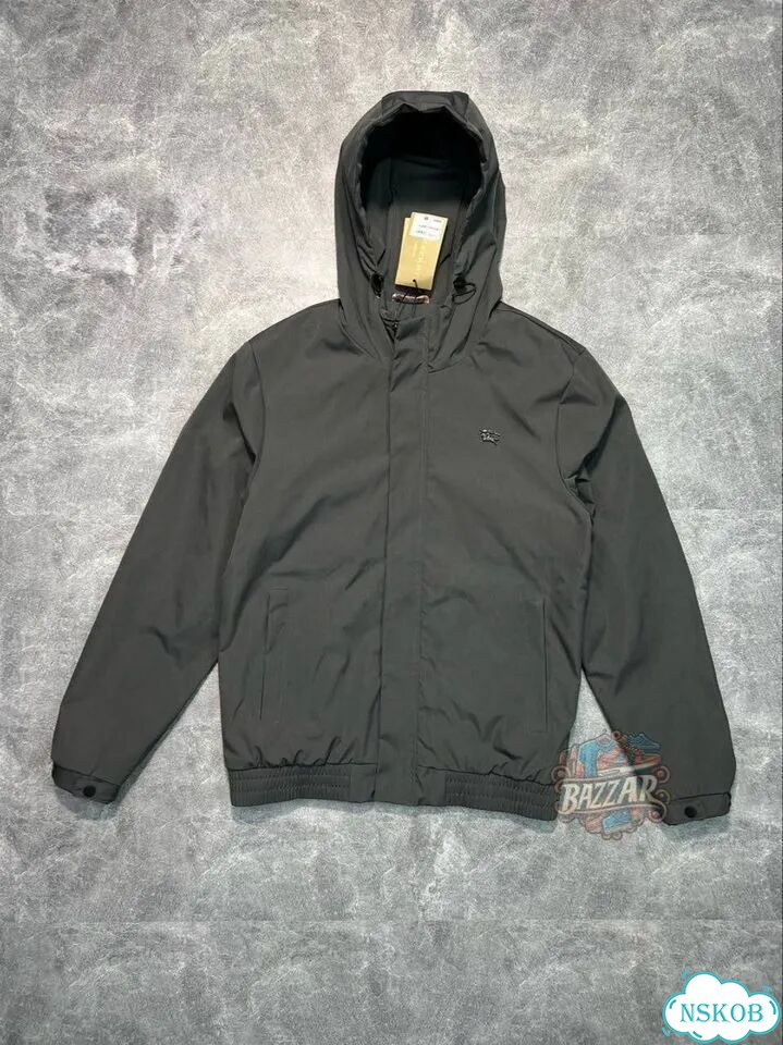 Ветровка burberry Мужская Premium Весна Осень фото 6