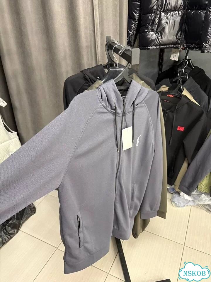 Спортивный Костюм polo Ralph Lauren Хлопок Premium фото 1