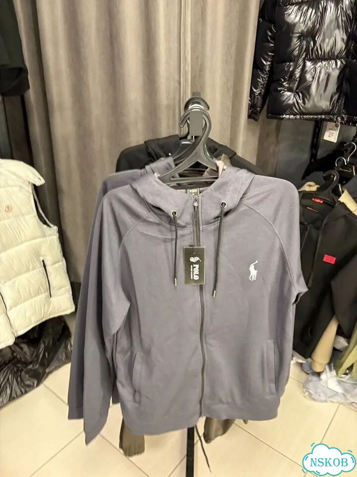 Спортивный Костюм polo Ralph Lauren Хлопок Premium фото 5