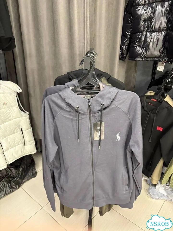 Спортивный Костюм polo Ralph Lauren Хлопок Premium фото 6