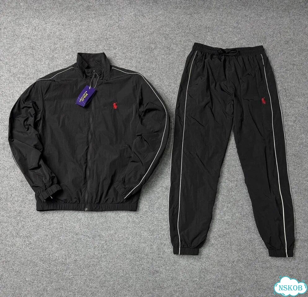 Мужской Костюм polo Ralph Lauren Premium фото 4