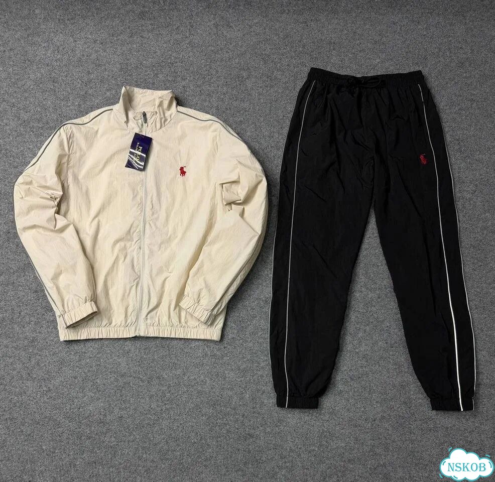 Мужской Костюм polo Ralph Lauren Premium фото 5