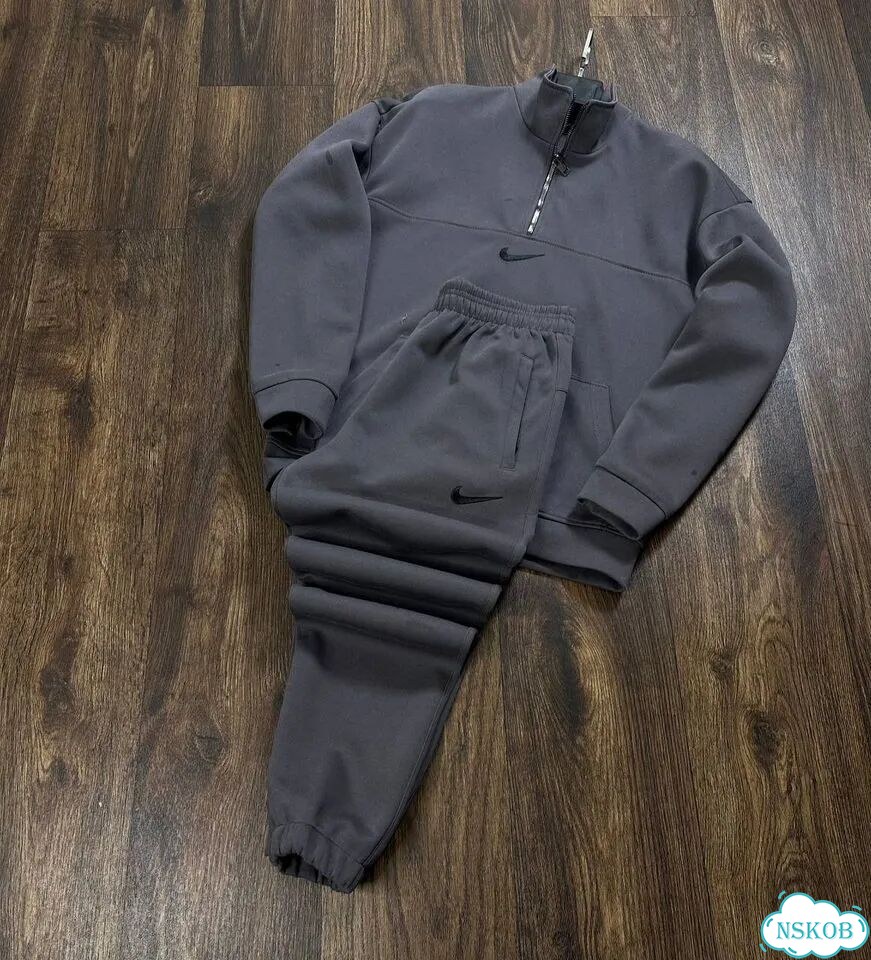 Мужской Костюм Nike Premium Качество фото 6