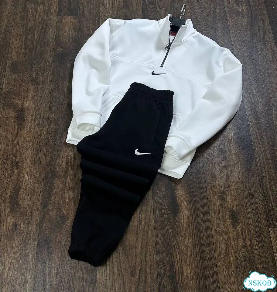 Мужской Костюм Nike Premium Качество фото 8