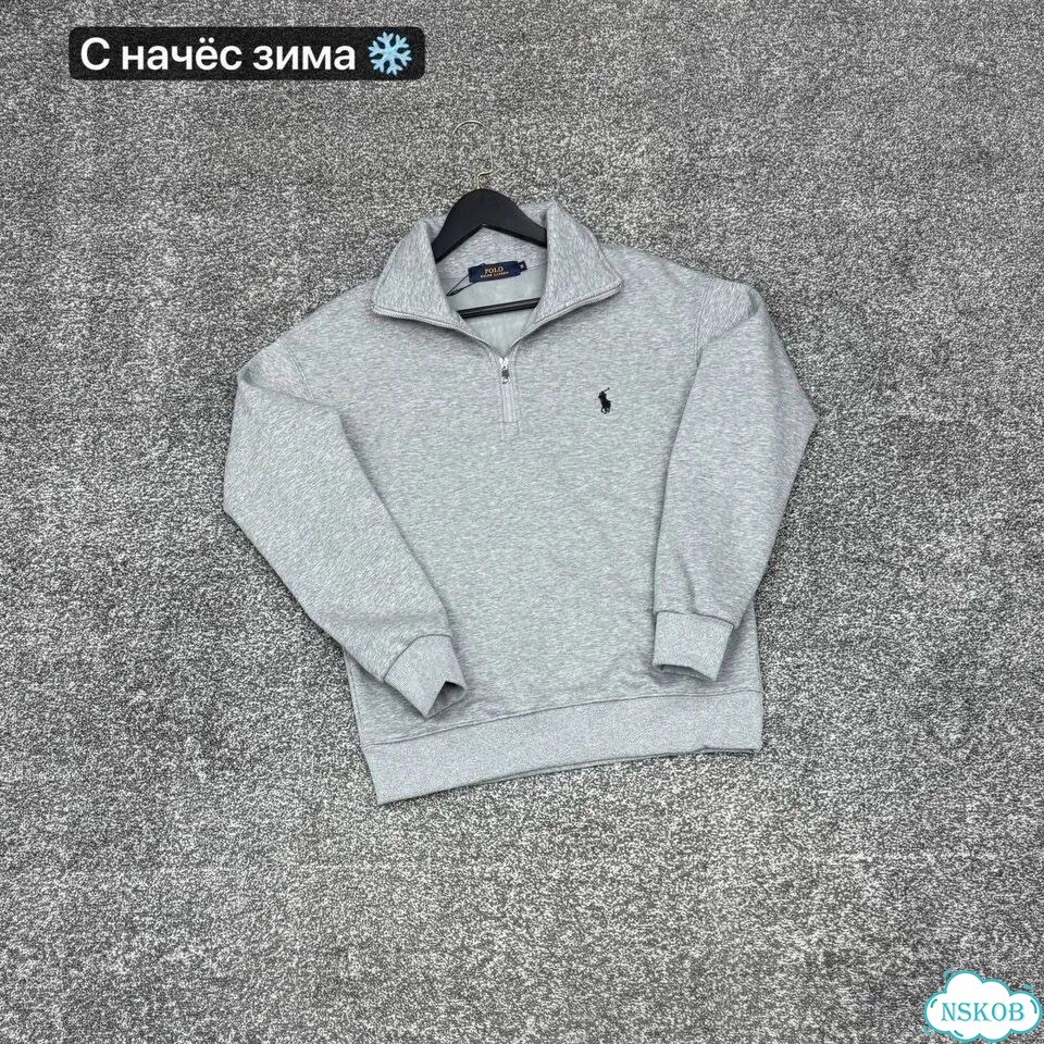 Полузамок polo Ralph Lauren Premium Велюровый Флис фото 3