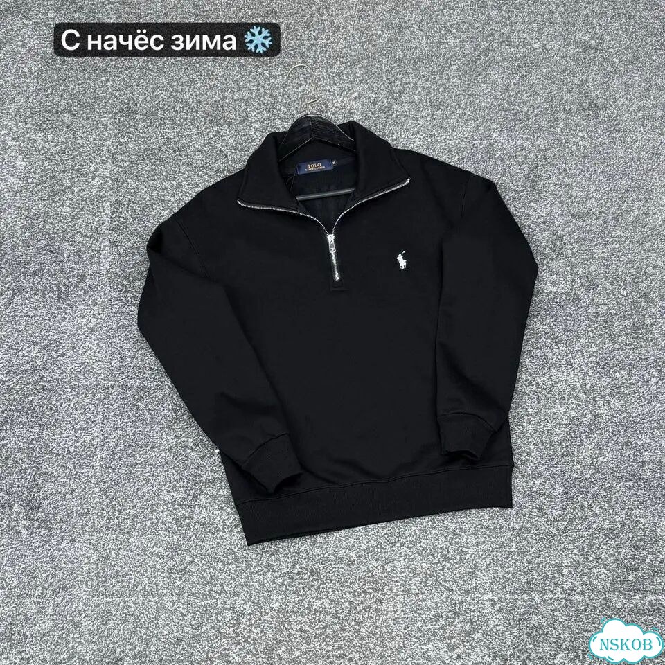 Полузамок polo Ralph Lauren Premium Велюровый Флис фото 4