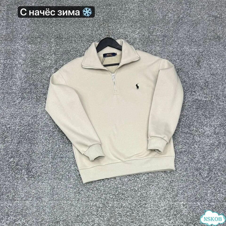 Полузамок polo Ralph Lauren Premium Велюровый Флис фото 6