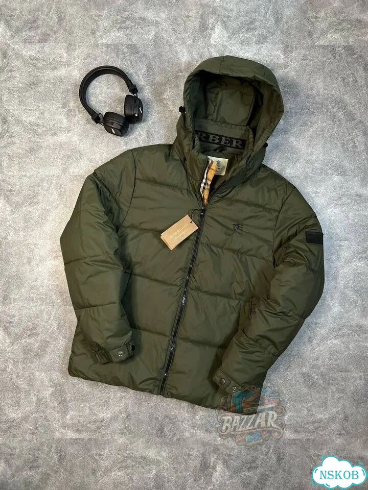 Куртка burberry Весна Осень LUX Качество фото 1
