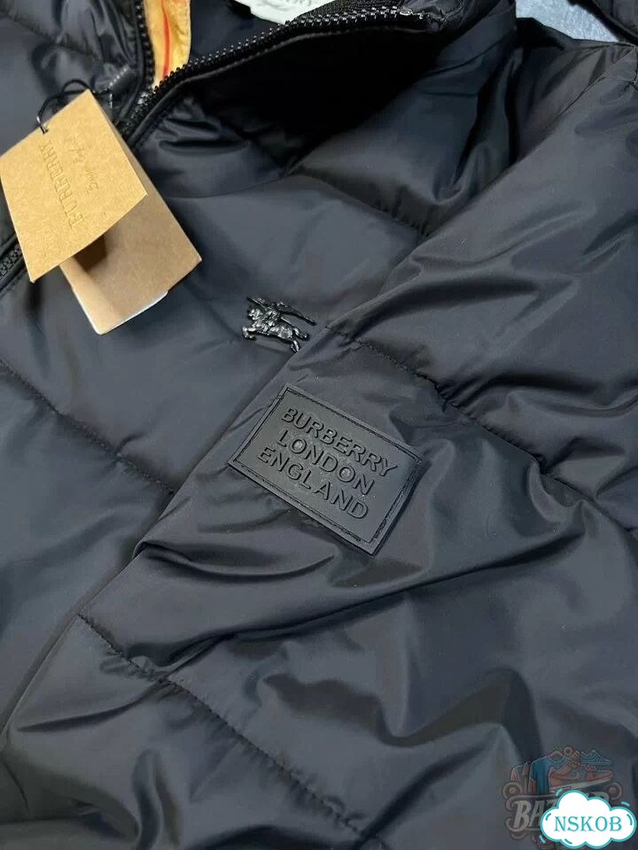 Куртка burberry Весна Осень LUX Качество фото 7