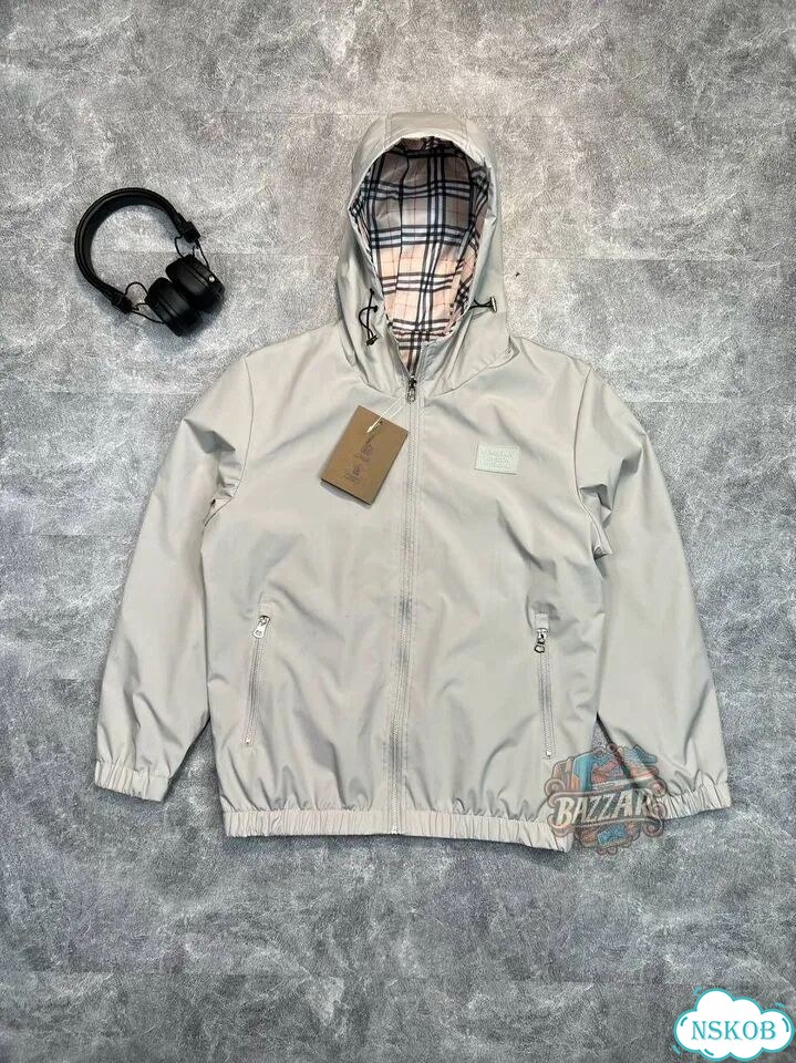 Двусторонняя Ветровка burberry Premium LUX фото 3