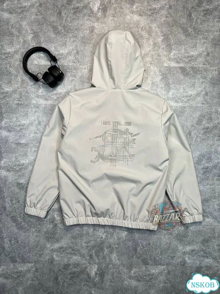 Двусторонняя Ветровка burberry Premium LUX фото 6
